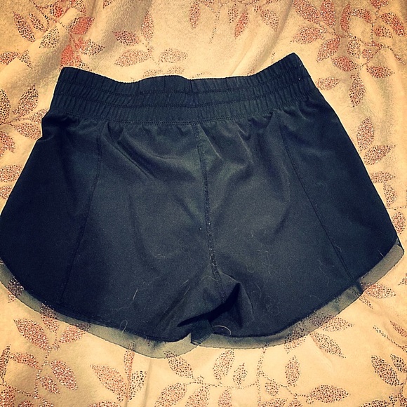 Athletic high waist shorts - Picture 2 of 2